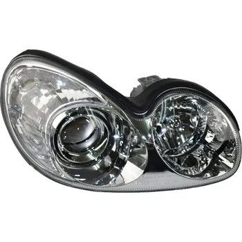 Přední světlomet Pravé přední světlo H7/H1 - světlomet HYUNDAI SONATA IV 2001-2004 (HYUNDAI 921043D020)