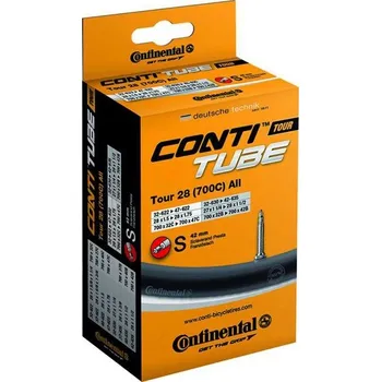 Komponent pro jízdní kolo duše Continental Tour 26 Hermetic Plus (37-559/47-597) AV/40mm (duše Continental Tour 26 Hermetic Plus (37-559/47-597) AV/40mm)