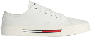 Dámské tenisky Tommy Jeans Low Cut Canvas EN0EN02085-0K4