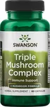 Swanson Triple Mushroom Complex 60 cps.