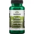 Přírodní produkt Swanson Triple Mushroom Complex 60 cps.