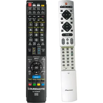 Dálkový ovladač PIONEER XXD3092 + ovládání TV (mini TV) - dálkový ovladač duplikát