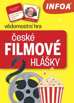 Desková hra INFOA České filmové hlášky