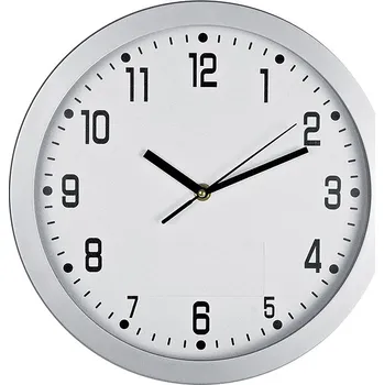 Hodiny Crisma nástěnné hodiny, bílá