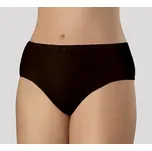 Kalhotky dámské Andrie PS 2901 černé Barva: černá, Velikost: 5XL