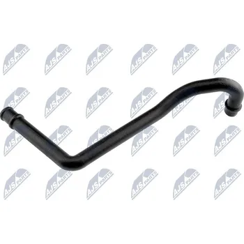 Těsnění motoru Hadička, odvzdušnění víka hlavy válce NTY GPP-VW-007