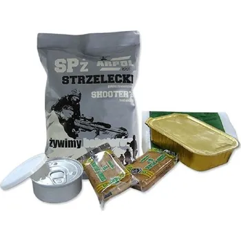 Potravinová dávka pro střelce MRE, Arpol SPZ, Set 3