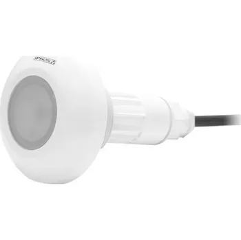 Astralpool reflektor s LED diodami s bílým světlem LumiPlus Mini 3.13 V3 12 V AC, čelo ABS s převlečnou matkou 2˝, pro všechny typy bazénů