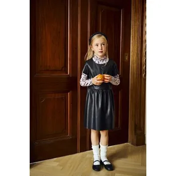 NAME IT Halenka 13210752 Fialová Regular Fit 122_128