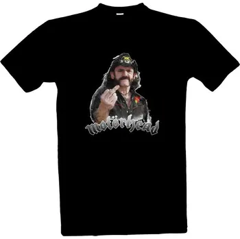 Tričko s potiskem Lemmy - Motörhead pánské
