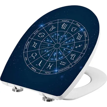 Conmetall Meister GmbH Sedátko WC Astro, TP, soft-close