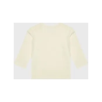 Oblečení a móda United Colors Of Benetton Halenka 3ATNA101R Béžová Regular Fit 62