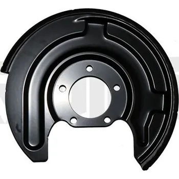 Brzdový kotouč Ochranný plech proti rozstřikování, brzdový kotouč VIKA 66151712101