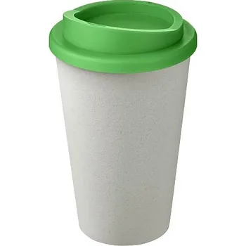 Americano Eco 350 ml recyklovaný kelímek, zelená