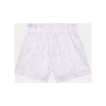 Dámské kraťasy United Colors Of Benetton Šortky z materiálu 44JRG9010 Růžová Regular Fit 116