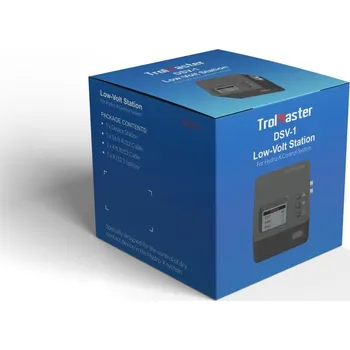 Pěstební systém Trolmaster Low-Volt Station (DSV-1)