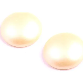 Korálek Skleněný kabošon č.1111 - 18 mm