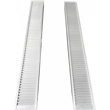 Nakládací rampa pro vozidlo Nájezdy Titan s vysokou nosností 4500kg/pár - HR003-3