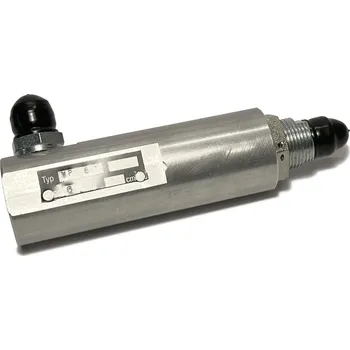 Ventil Ventil přepouštěcí VP 8 - 6 MPa