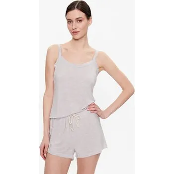 Dámské pyžamo Dorina Pyžamové šortky Hoya D001978MO009 Šedá Regular Fit S