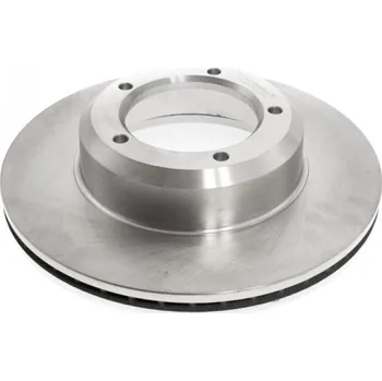 Brzdový kotouč Brzdový kotouč přední levy/pravy LAND ROVER DEFENDER, DISCOVERY I, RANGE ROVER I 2.0-4 FTC902 MASTER-SPORT