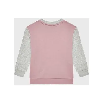 Dámská mikina Fila Mikina Canicatti FAK0197 Růžová Regular Fit 98_104