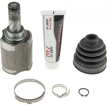 Poloosa kola Kloub poloosy vnitřní Levý NISSAN QASHQAI 1.6 06- 39711JD02B NTY