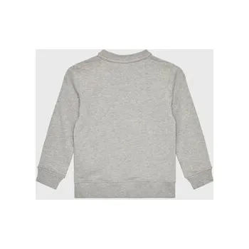 Pánské oblečení Tommy Hilfiger Mikina Essential KS0KS00212 M Šedá Regular Fit 7Y