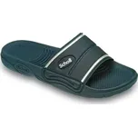 obuv Scholl PEDALO modré zdravotní pantofle