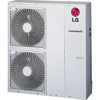 Tepelné čerpadlo LG Therma V Monoblok S 3f HM143MR 14kW