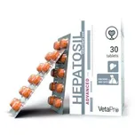 VetaPro Hepatosil Advanced 30 tbl.
