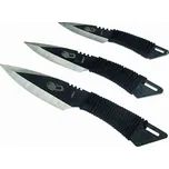 Nože vrhací (házecí) sada Kandar N-115 Scorpion 3 kusy