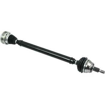 Poloosa kola Poloosa, Hnací hřídel pravá OCTAVIA 97-11 AUDI A3 VW BEETLE BORA GOLF (100 MM ) 1J0407452X Borsehung