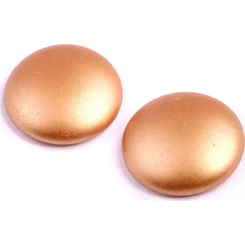 Korálek Skleněný kabošon č.1118 - 25 mm