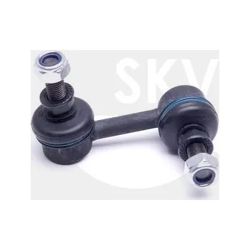 Stabilizátor nápravy Tyčka stabilizátoru PŘEDNÍ levý NISSAN PRIMERA (P12) 54668-AU000 54668-AU000 SKV Germany