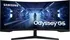Monitor Samsung Odyssey C34G55TWWP