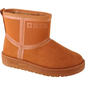 Dámské tenisky Hnědé válenky Big Star Snow Boots KK274612 Velikost: 39