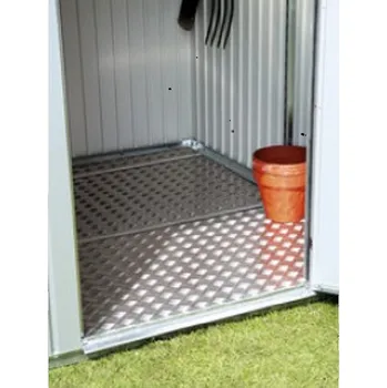 Zahradní domek Hliníková podlahová deska k domku AVANTGARDE A1 BH48031