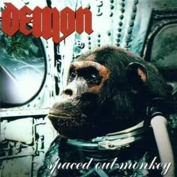 Zahraniční hudba CD Demon: Spaced Out Monkey 2021