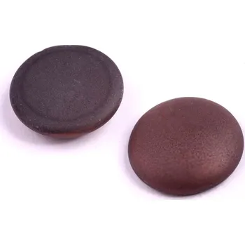 Korálek Skleněný kabošon č.1159 - 25 mm