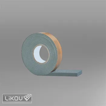 Izolační páska LIKOV EPE expanzní pásky pro rychlé utěsnění spár 3-7mm šířka 15mm, délka 8m