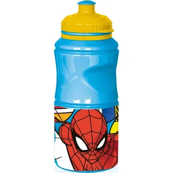 Láhev SPORTOVNÍ LÁHEV NA PITÍ SPIDERMAN 380 ml