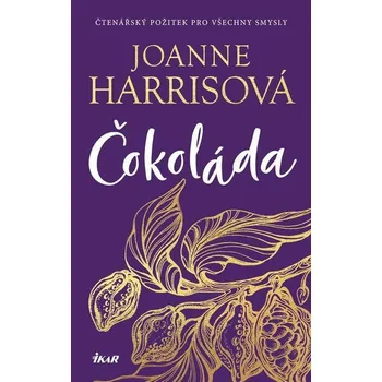 Kniha Čokoláda - Joanne Harrisová (E-Kniha)