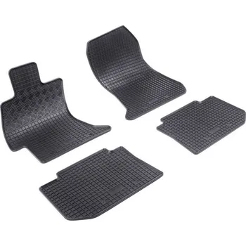 autokoberec Autokoberce gumové přesné s nízkým okrajem - Subaru XV I (Typ GP) (2012-2017)