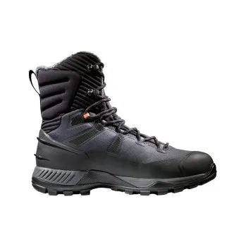 Pánská treková obuv Mammut Blackfin III WP High Men black 0001 černá 40 2/3 EU