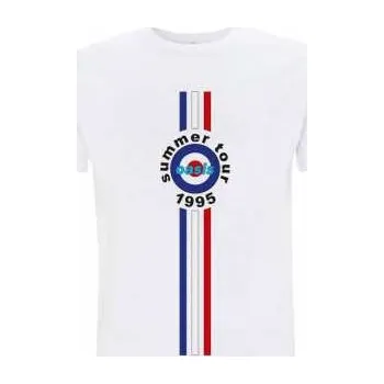 Pánské tričko Merch Oasis: Tričko Stripes '95 M