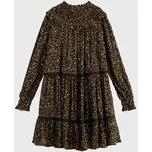 Scotch & Soda Každodenní šaty 168914 Černá Regular Fit M