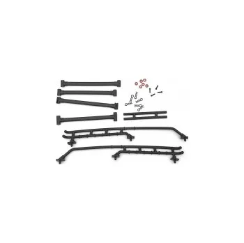 RC model 1:10 Desert Fox: Střešní zahrádka