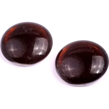 Korálek Skleněný kabošon č.1145 - 25 mm