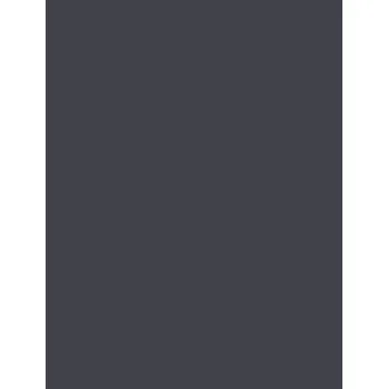 Nažehlovací záplaty jednobarevné velké - tmavě šedá - sáček